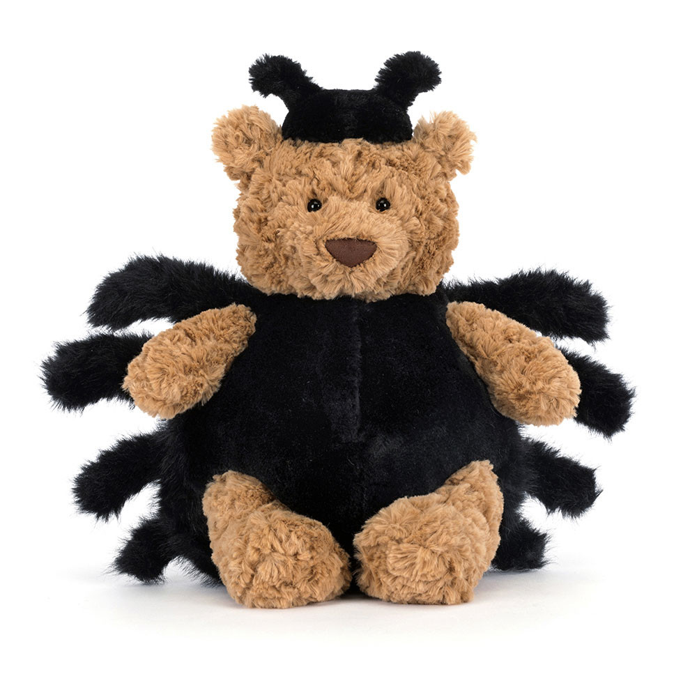 Bartholomew Bear 'Spider' - Image 5