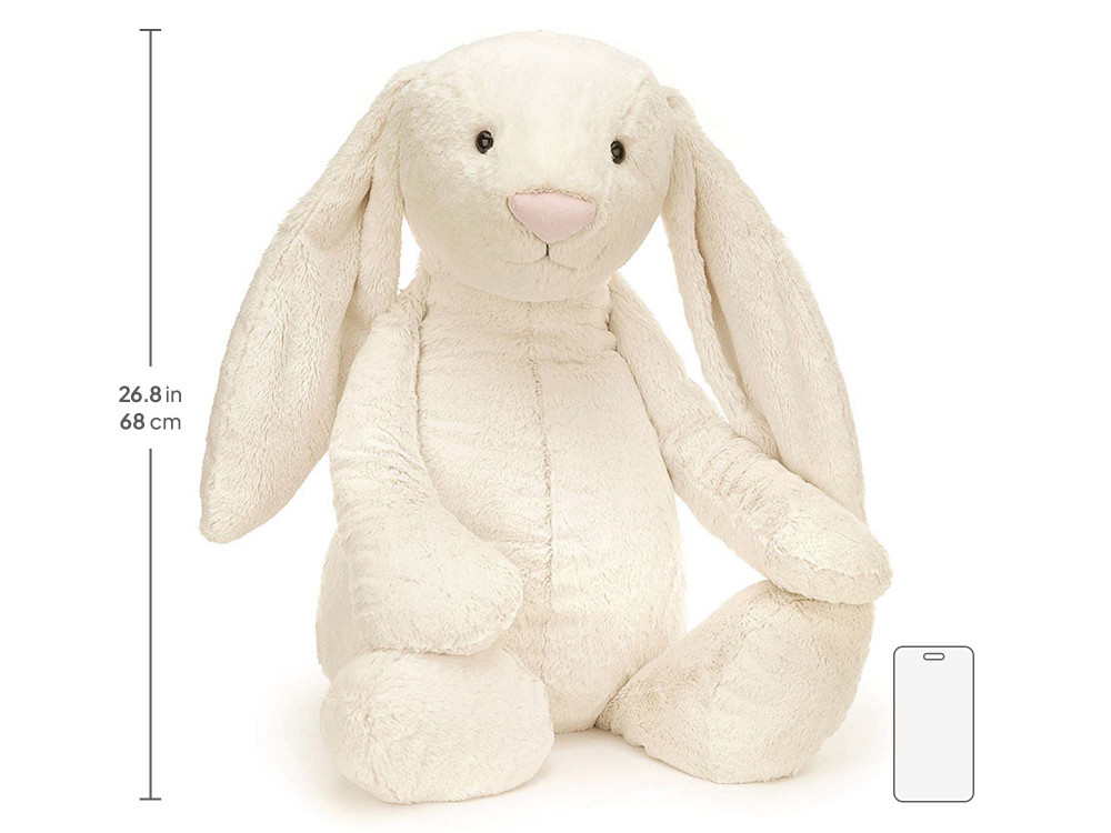 Bashful Cream Bunny - Image 29