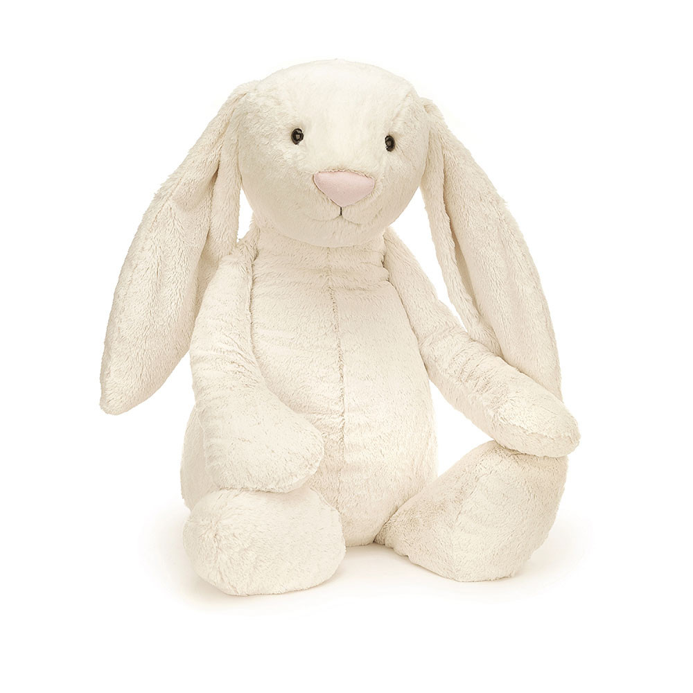 Bashful Cream Bunny - Image 16