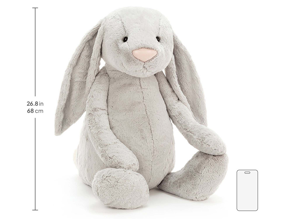 Bashful Silver Bunny - Image 26