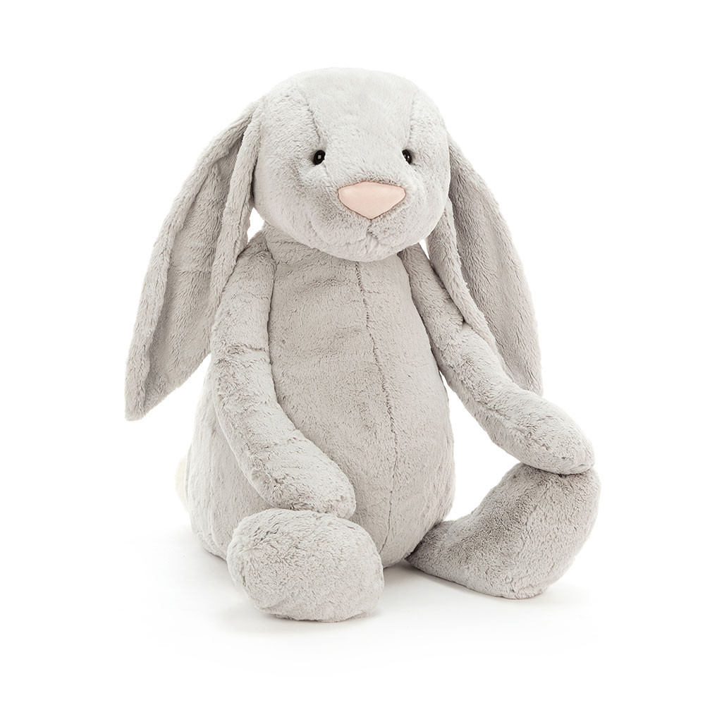 Bashful Silver Bunny - Image 13