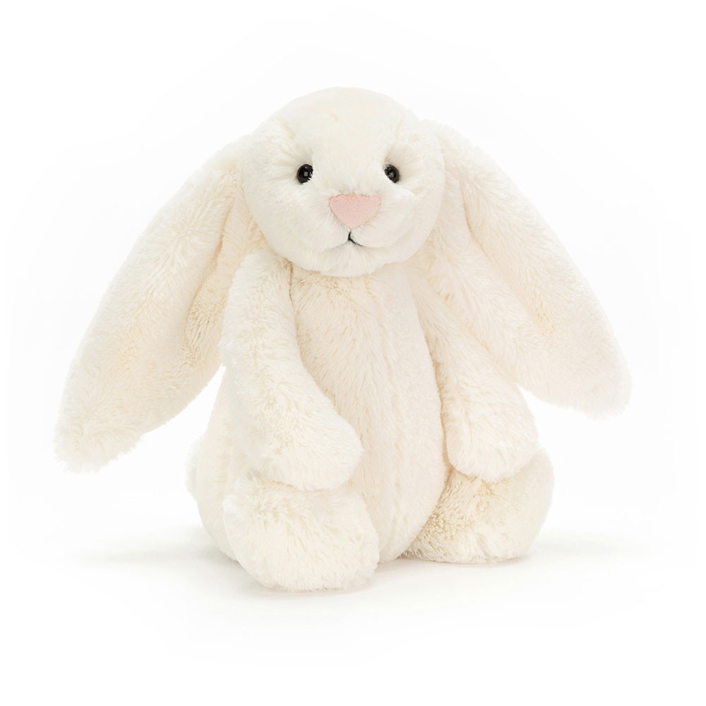 Bashful Cream Bunny - Image 22