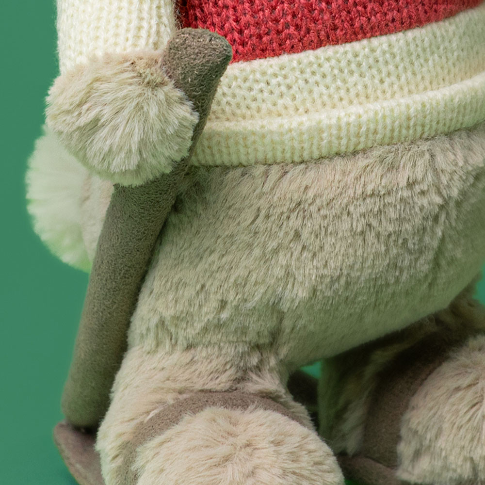 Bashful Bunny Gold Medal Ski Outfit - Image 2