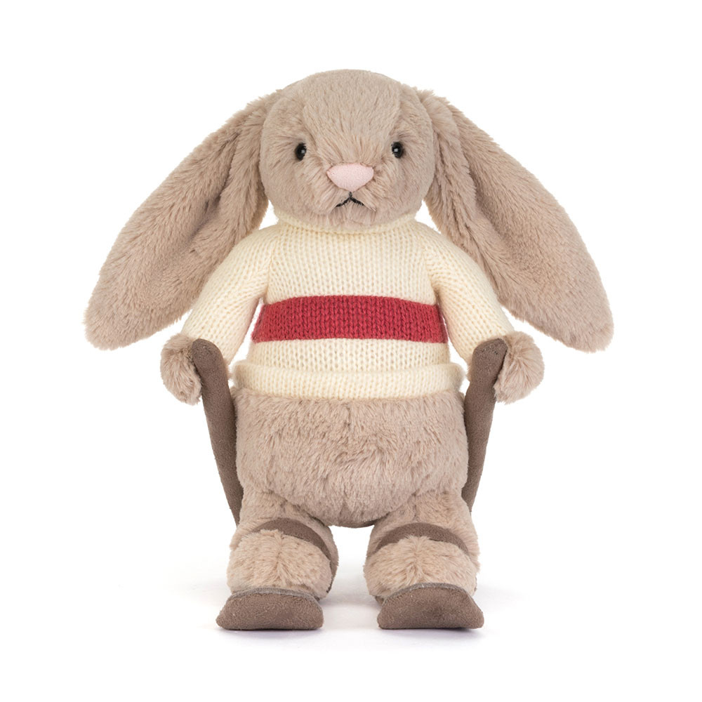 Bashful Bunny Gold Medal Ski Outfit - Image 5