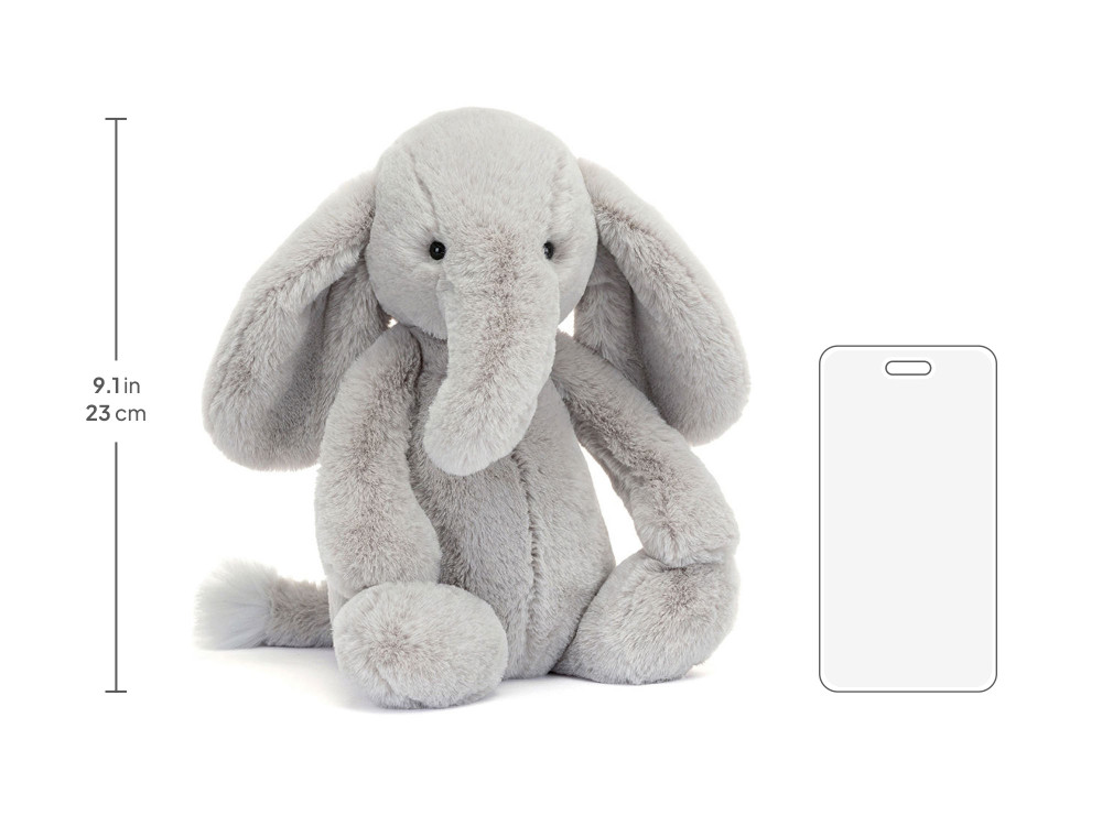 Bashful Luxe Elephant Thuddeus - Image 14