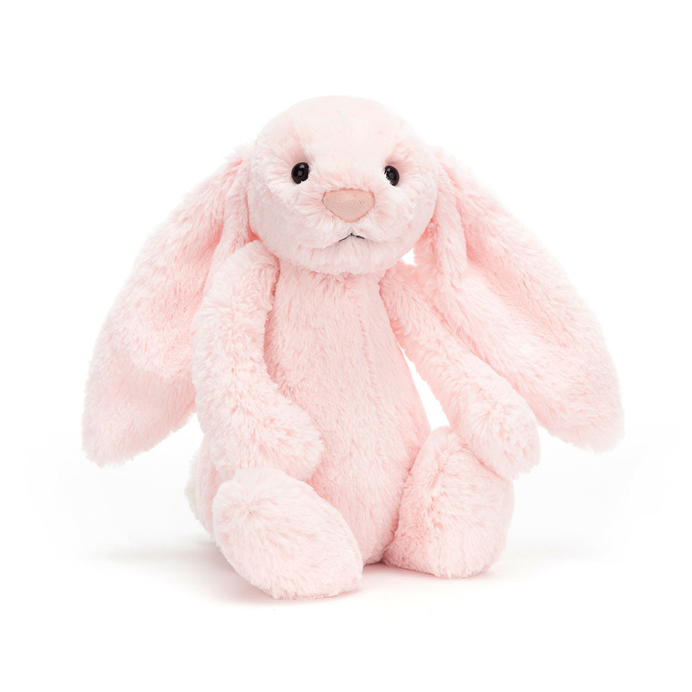 Bashful Pink Bunny - Image 7