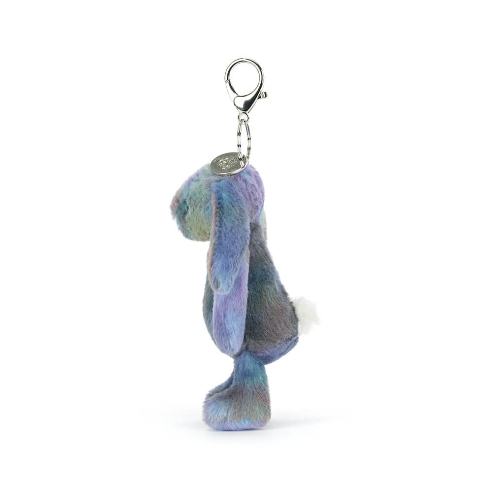 Zodihop Luxe Bunny Bag Charm - Image 3