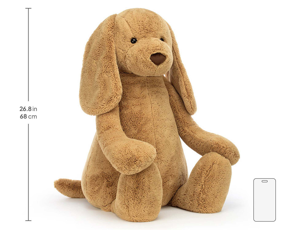 Bashful Toffee Puppy - Image 22