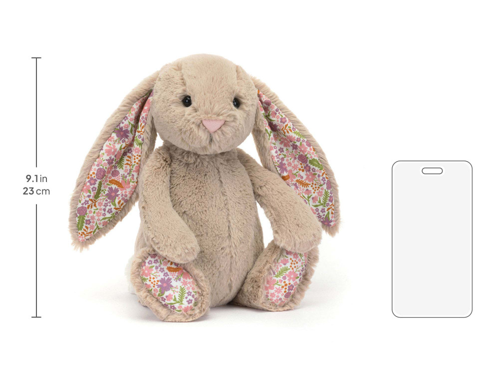 Blossom Beige Bunny 'Petal' - Image 17