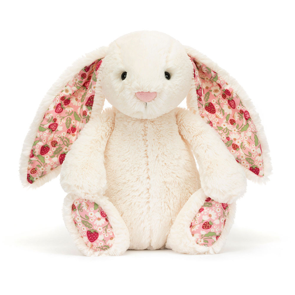 Blossom Cream Bunny 'Berry' - Image 4