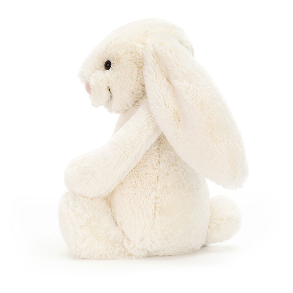 Bashful Cream Bunny - Image 2