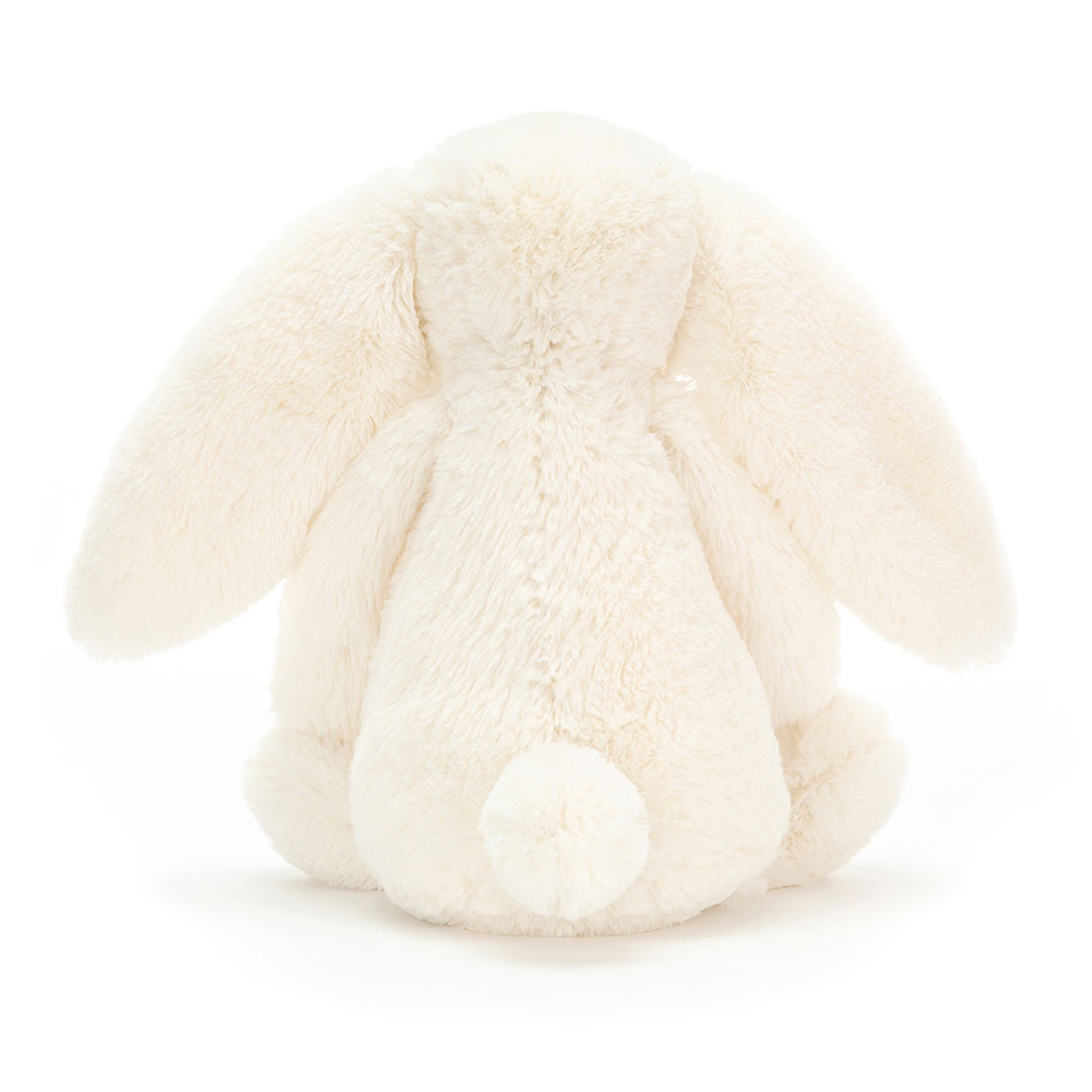 Bashful Cream Bunny - Image 3