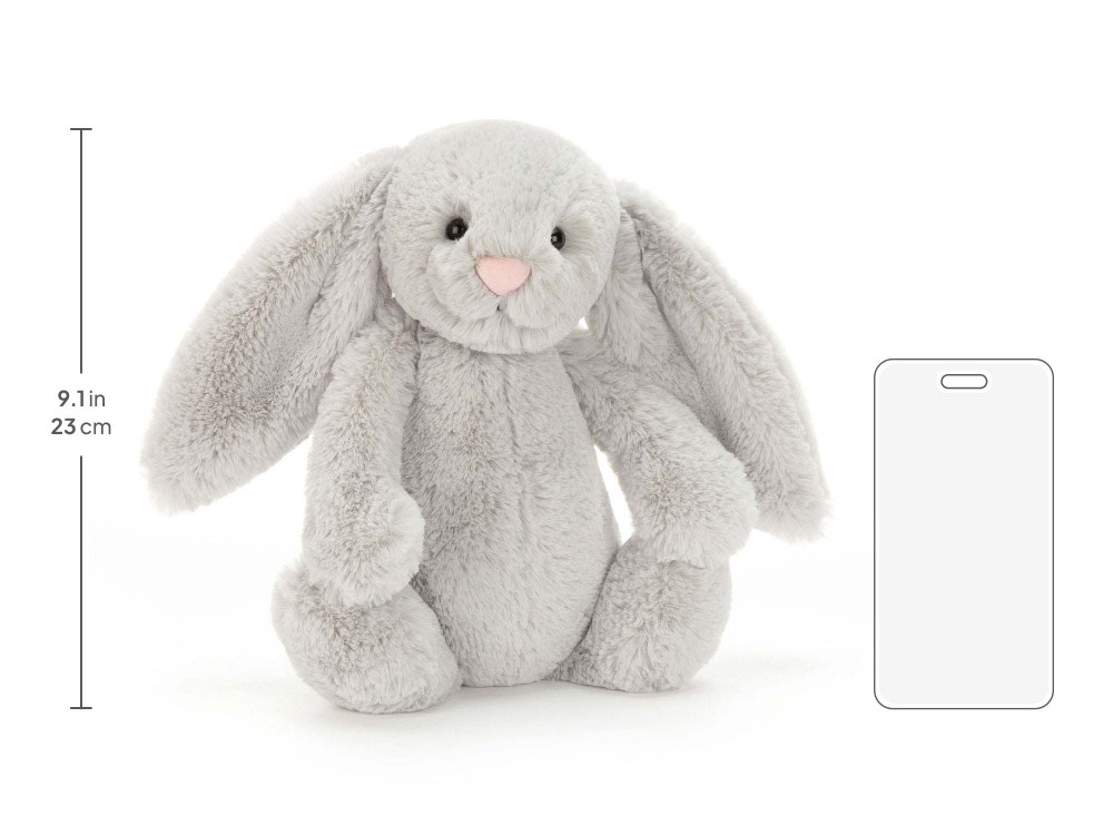 Bashful Silver Bunny - Image 23