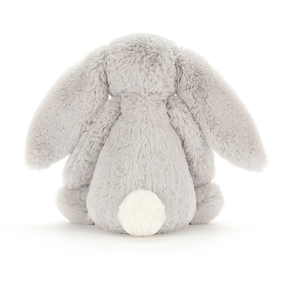 Bashful Silver Bunny - Image 3