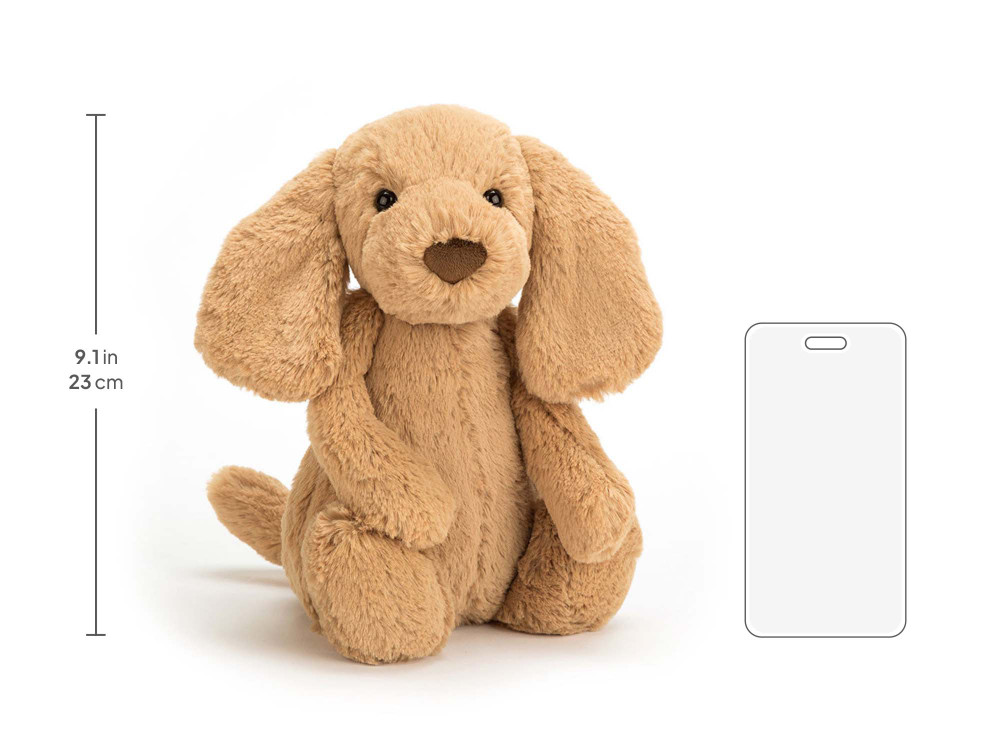 Bashful Toffee Puppy - Image 21