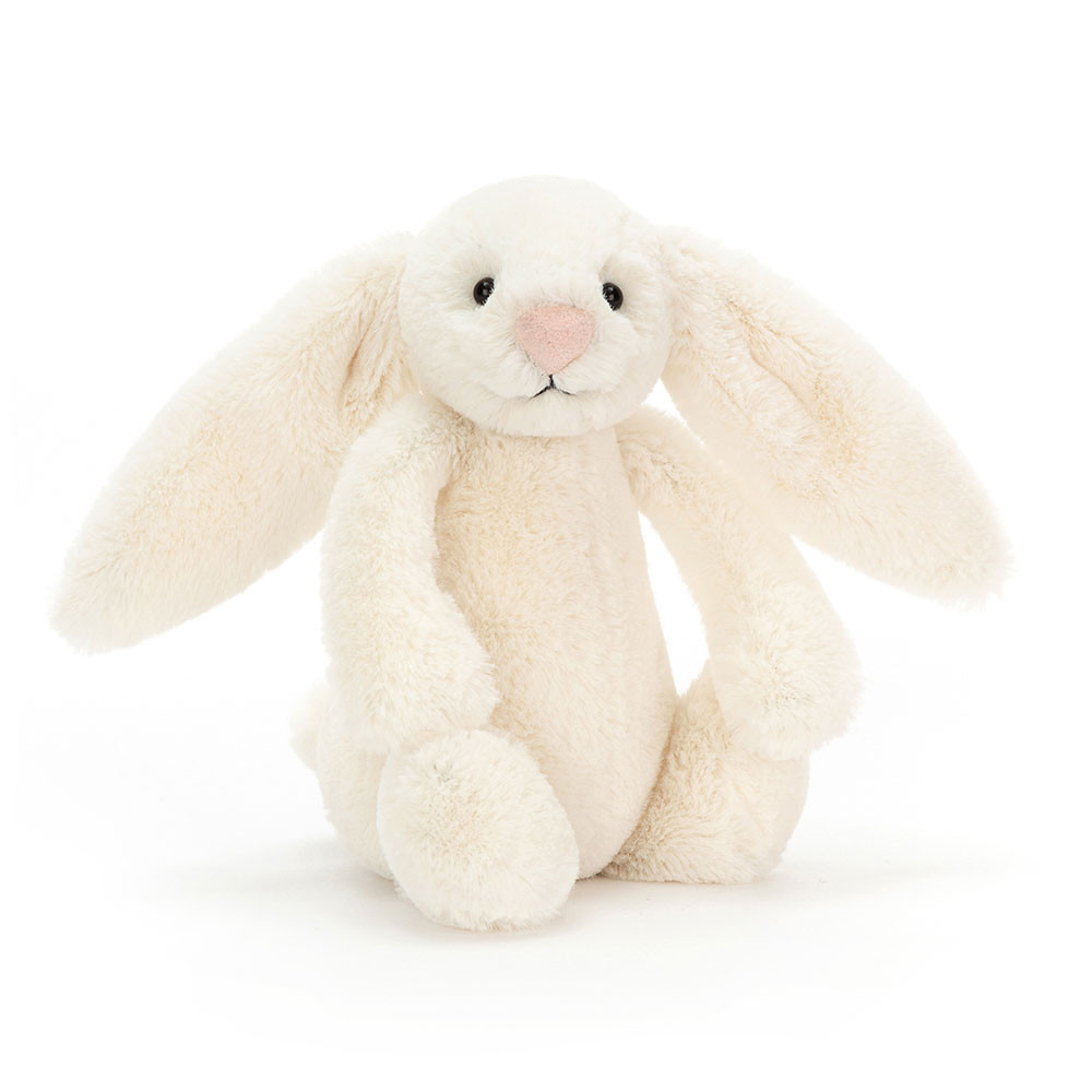 Bashful Cream Bunny - Image 19