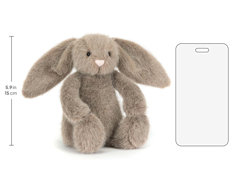 Fawn Flufflet Bunny - Image 6