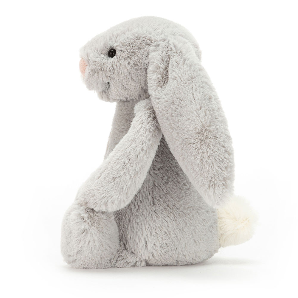 Bashful Silver Bunny - Image 20