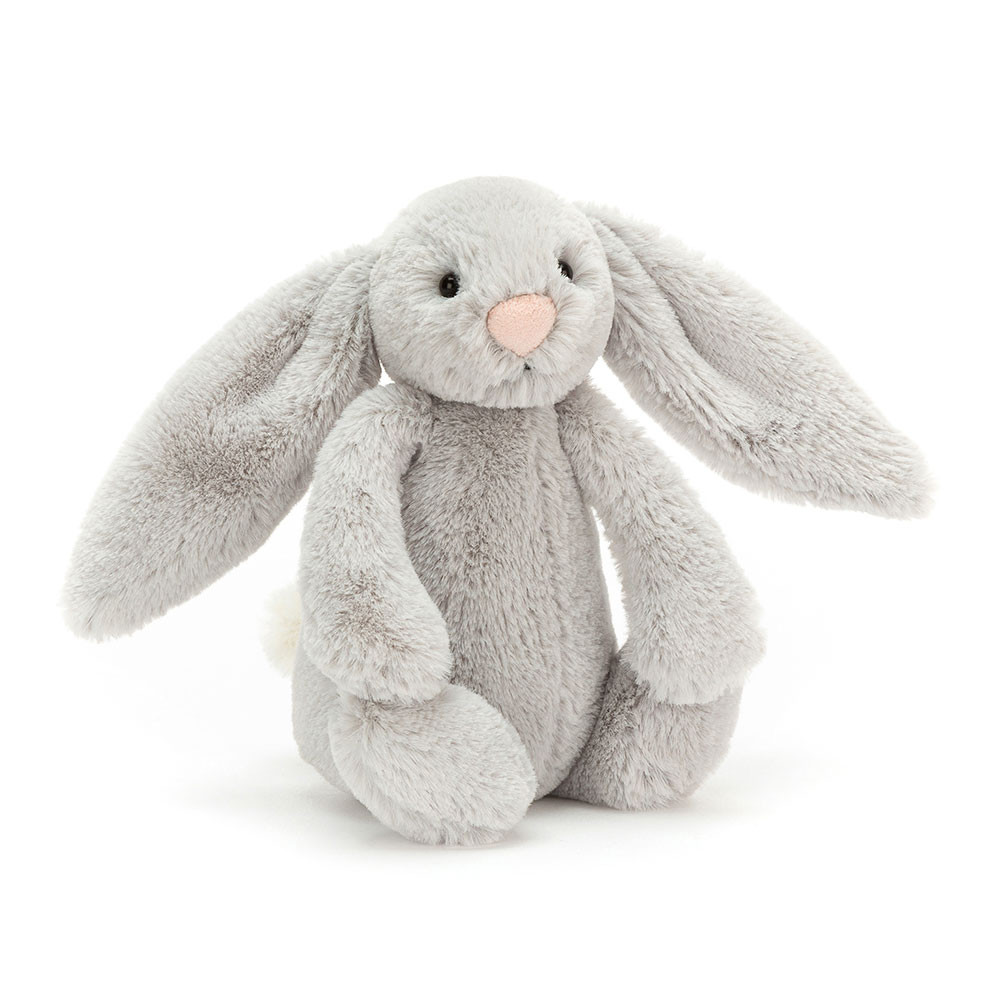 Bashful Silver Bunny - Image 19