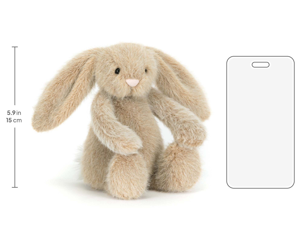 Oat Flufflet Bunny - Image 6