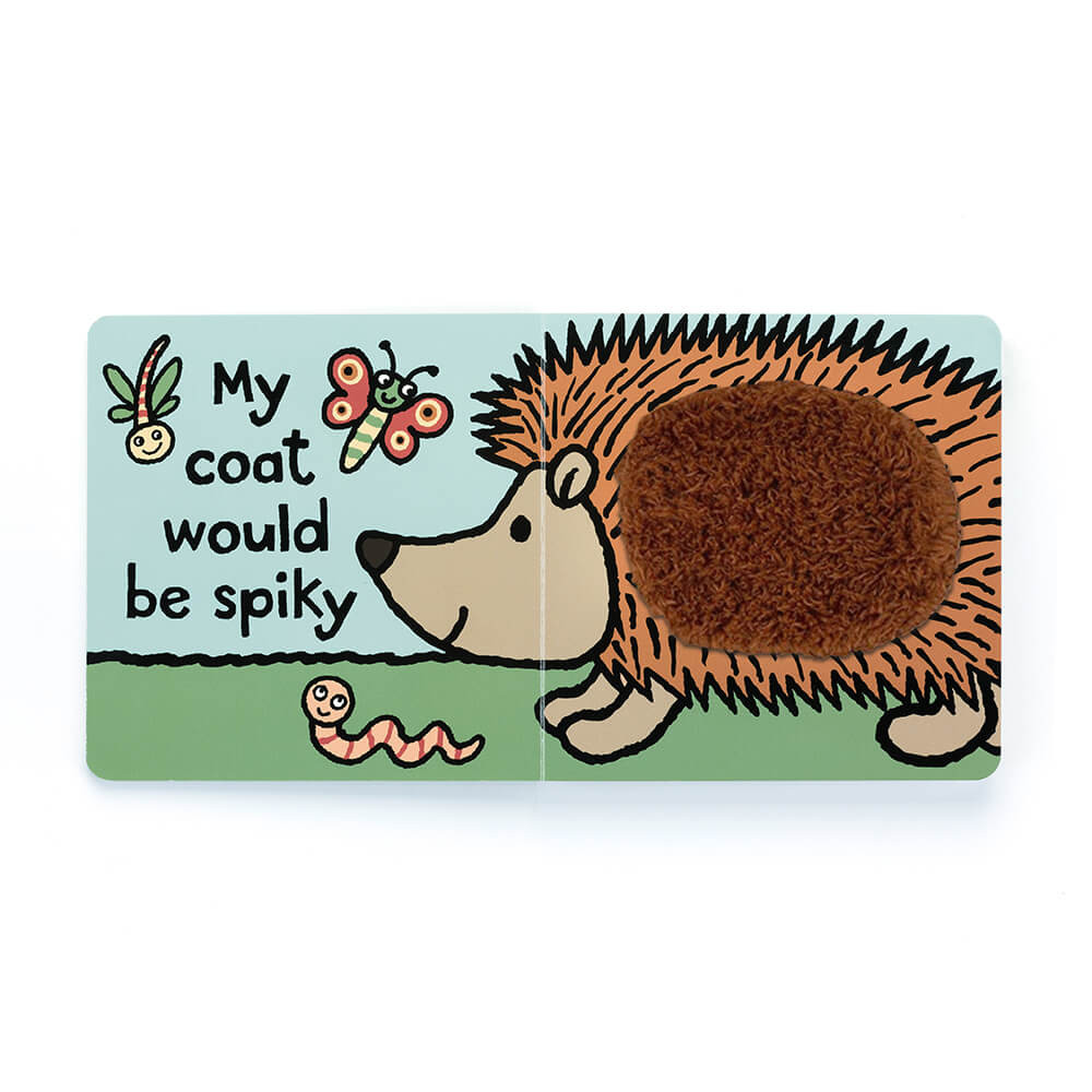 If I Were A Hedgehog Board Book - Image 2