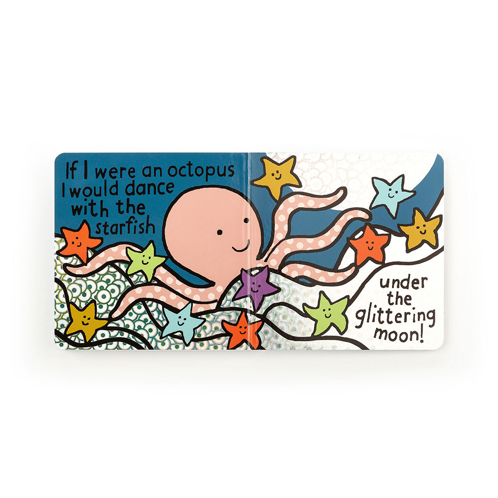 If I Were An Octopus Board Book - Image 3