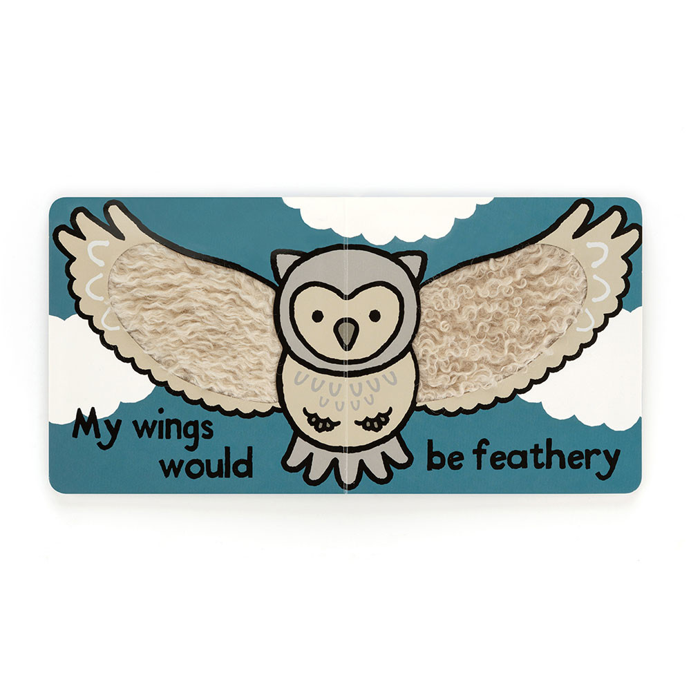 If I Were An Owl Book - Image 3