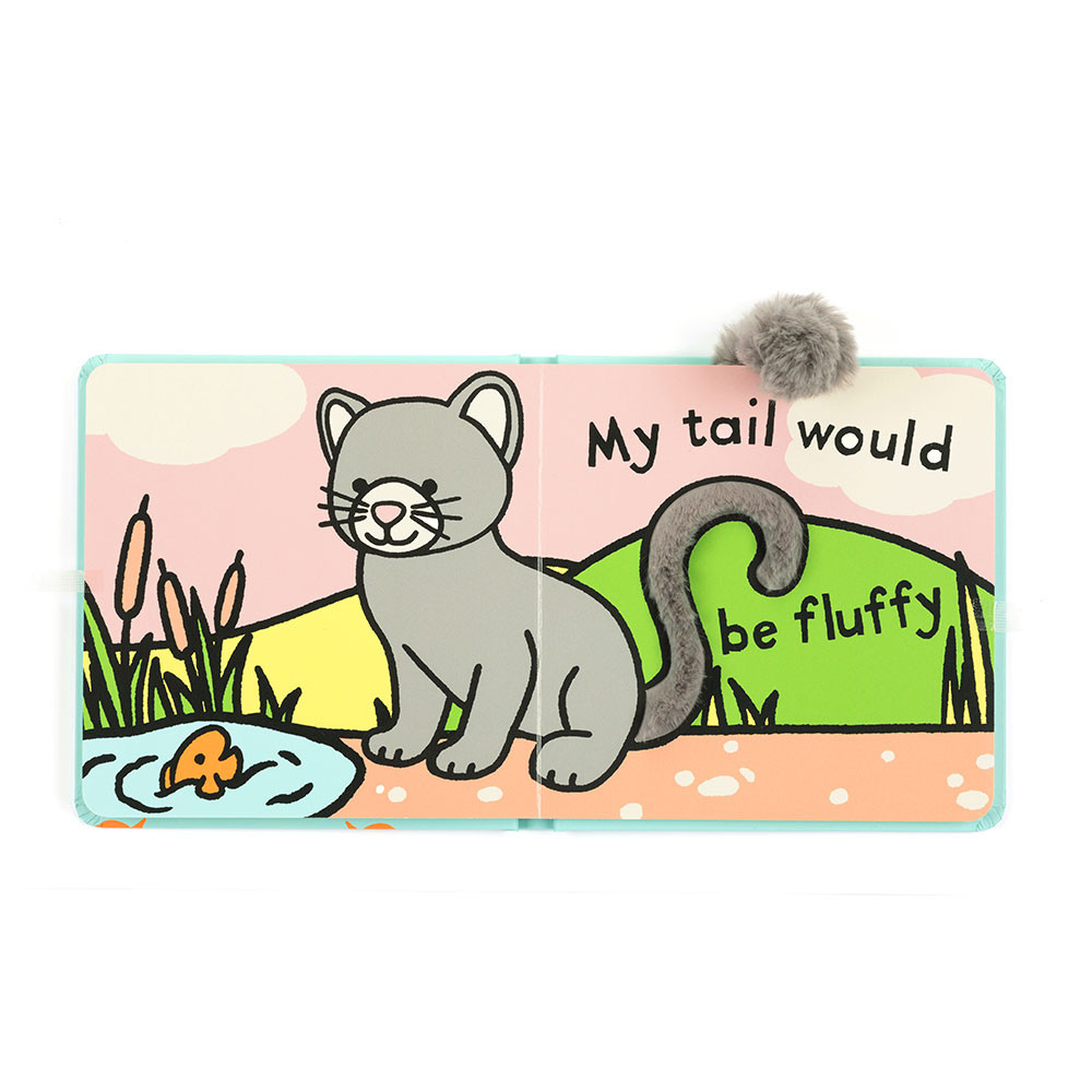 If I Were a Kitten Board Book - Image 2
