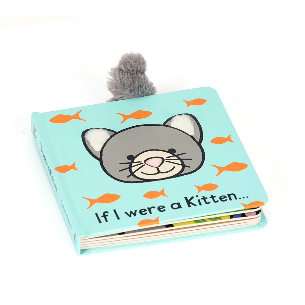 If I Were a Kitten Board Book - Image 4