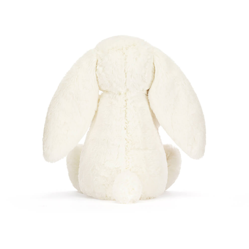 Cream Bunny with Rose - Image 5