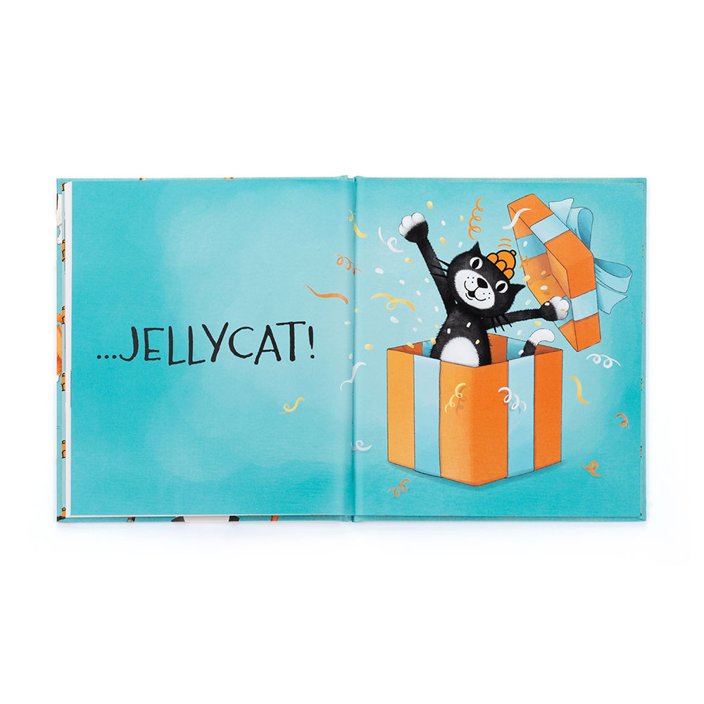 All Kinds of Cats Book - Image 2