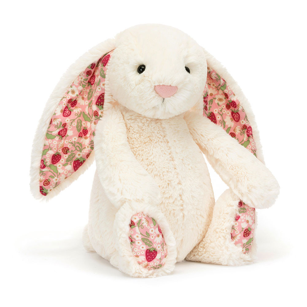 Blossom Cream Bunny 'Berry' - Image 5