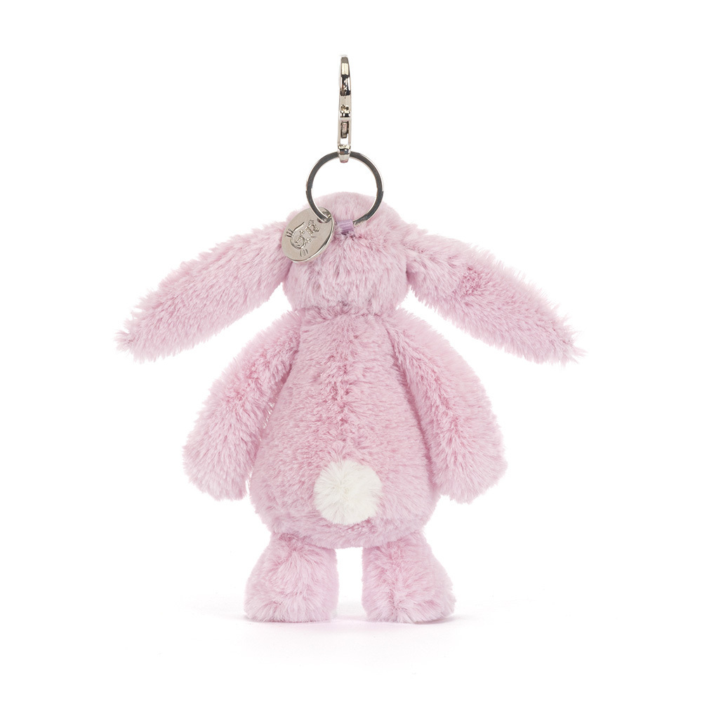 Thistlepop Blossom Bunny Bag Charm - Image 5
