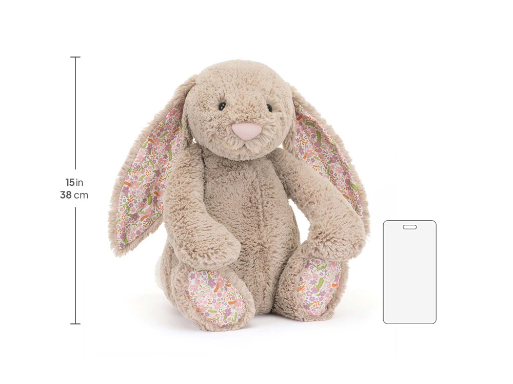 Blossom Beige Bunny 'Petal' - Image 20