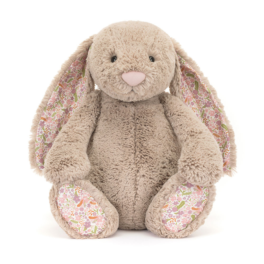 Blossom Beige Bunny 'Petal' - Image 4