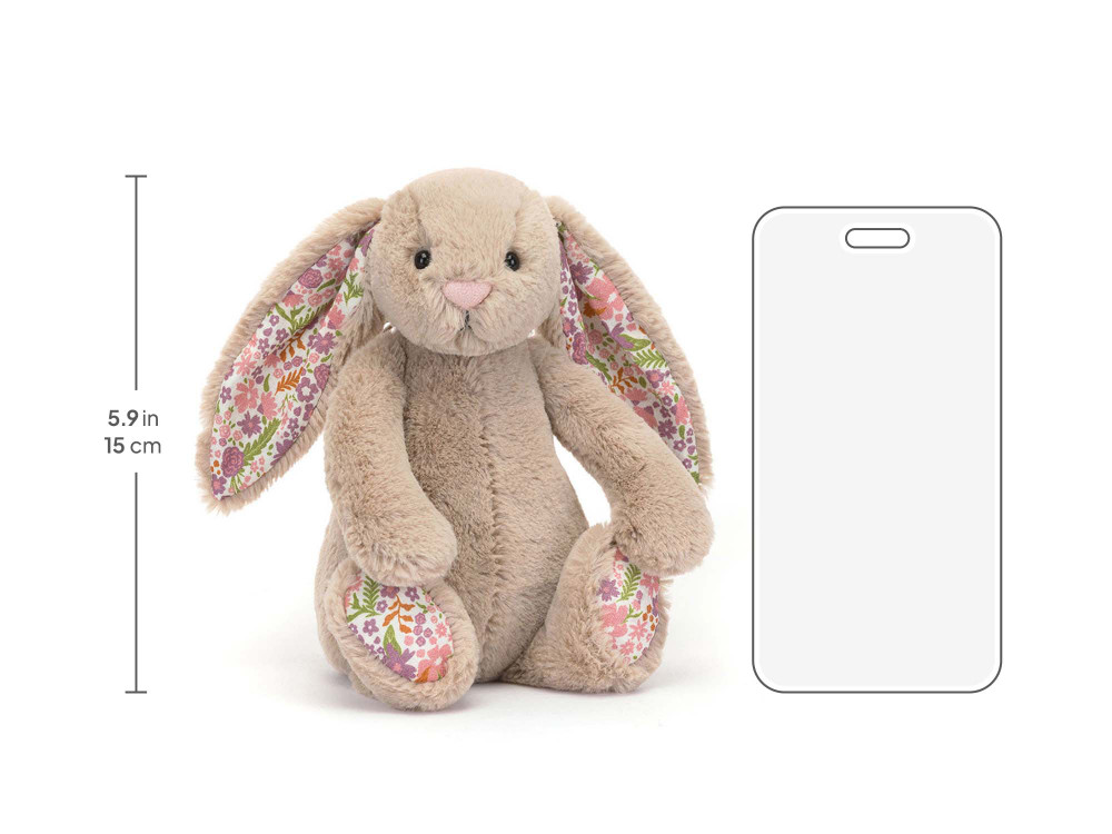 Blossom Beige Bunny 'Petal' - Image 19