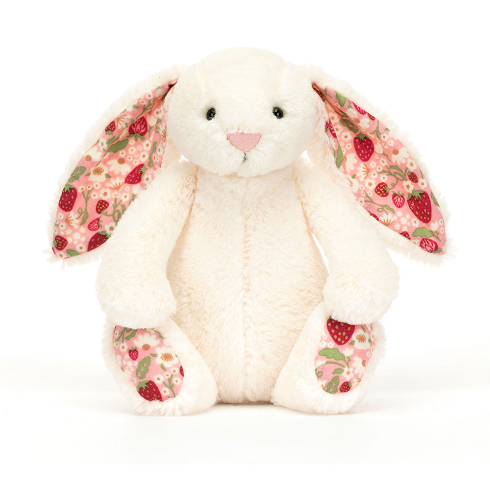 Blossom Cream Bunny 'Berry' - Image 12
