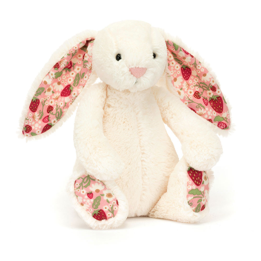 Blossom Cream Bunny 'Berry' - Image 9