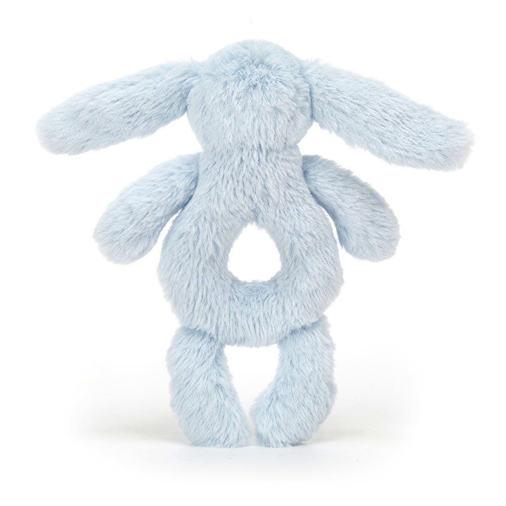 Bashful Bunny Ring Rattle - Image 6