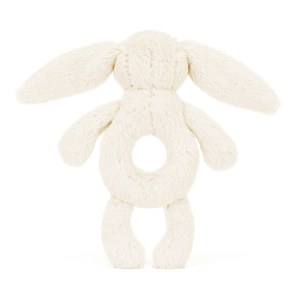 Bashful Bunny Ring Rattle - Image 9