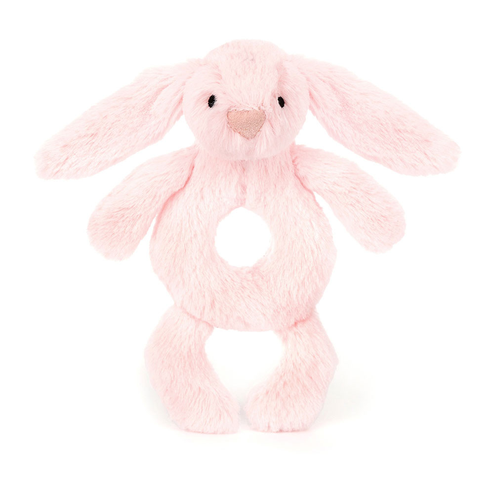 Bashful Bunny Ring Rattle - Image 13