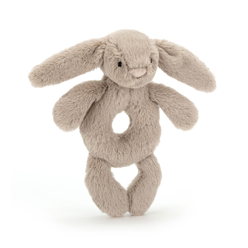 Bashful Bunny Ring Rattle - Image 20
