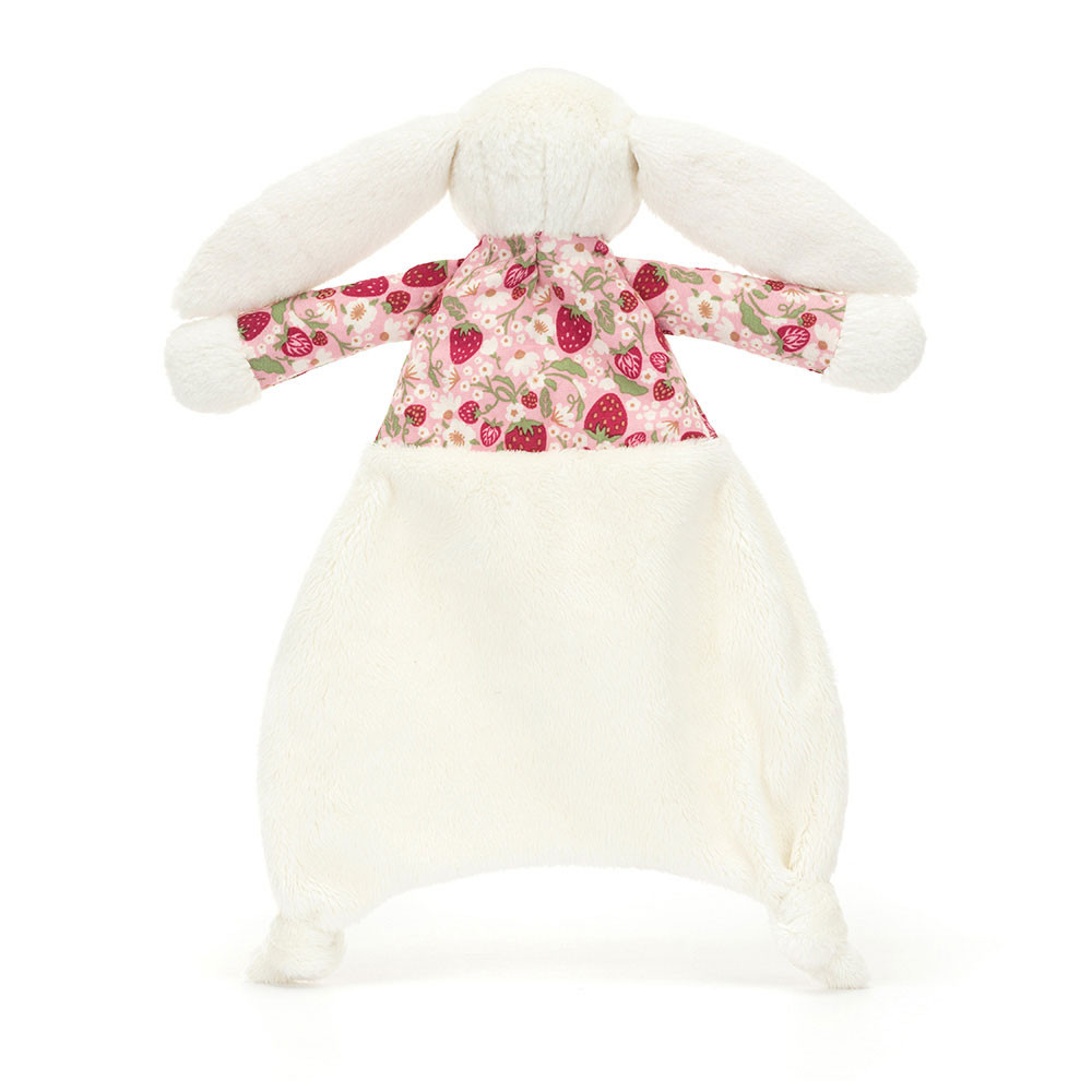 Blossom Cream Bunny 'Berry' Comforter - Image 3