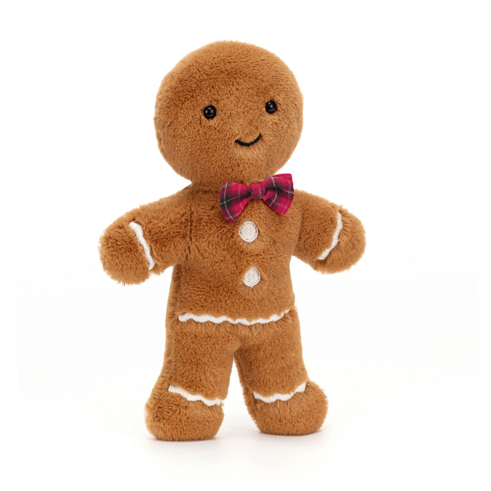 Jolly Gingerbread Fred - Image 7