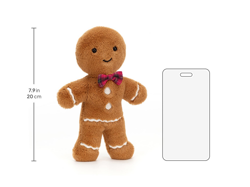 Jolly Gingerbread Fred - Image 11