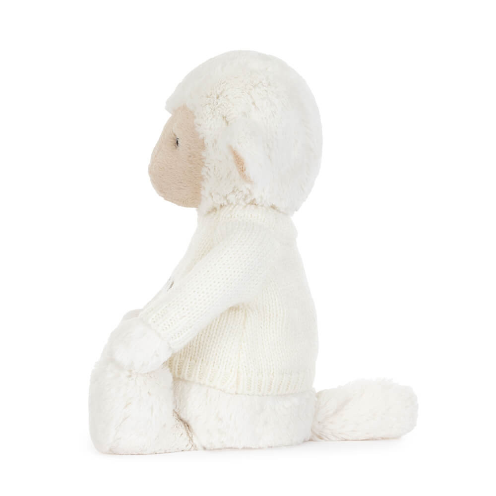 Skipson Lamb with Personalized Cream Jumper - Image 3