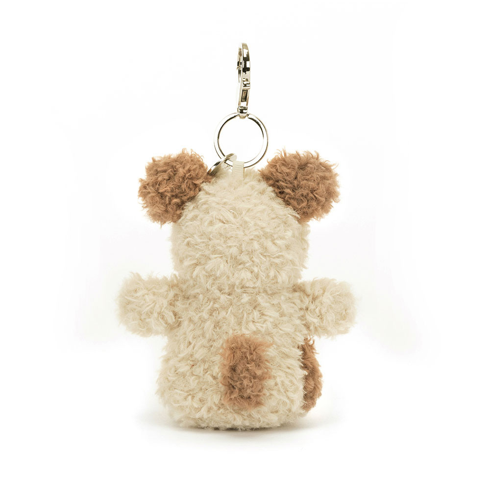Little Pup Bag Charm - Image 3