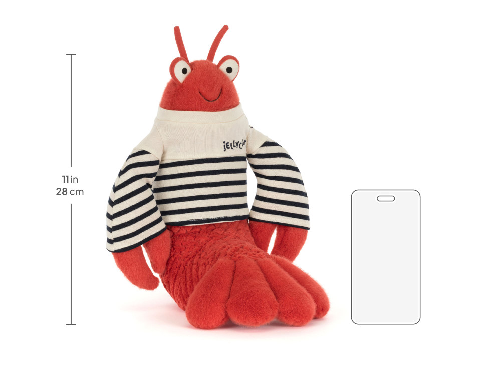 Larry Lobster Sailor Outfit - Image 6