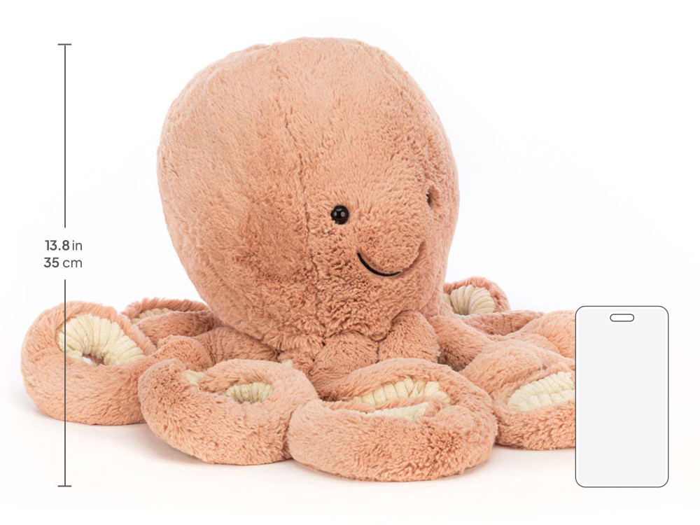Odell Octopus - Image 17