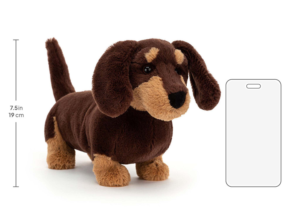 Otto Sausage Dog - Image 16
